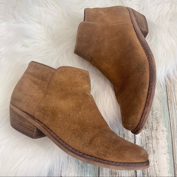 Sam Edelman Mercer Bootie Size 7 - Picture 2 of 9